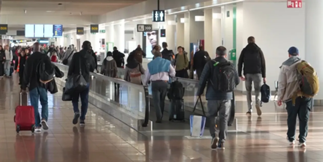 वीजा मुक्त प्रवेश नीति से चीन और यूरोप के बीच आदान-प्रदान बढ़ा