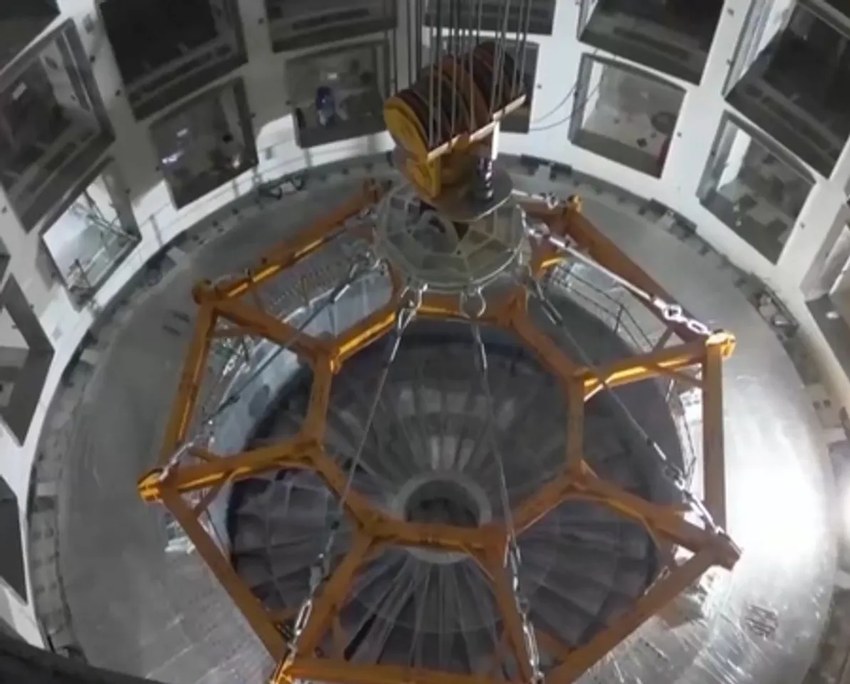 चीन ने प्लाज्मा पर अंतर्राष्ट्रीय विज्ञान कार्यक्रम शुरू किया