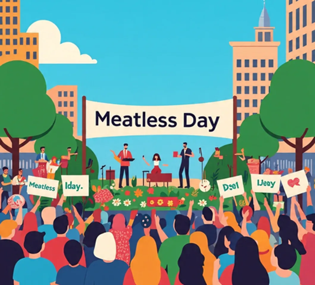 अंतर्राष्ट्रीय मांस रहित दिवस क्यों मनाया जाता है? जानिए वजह