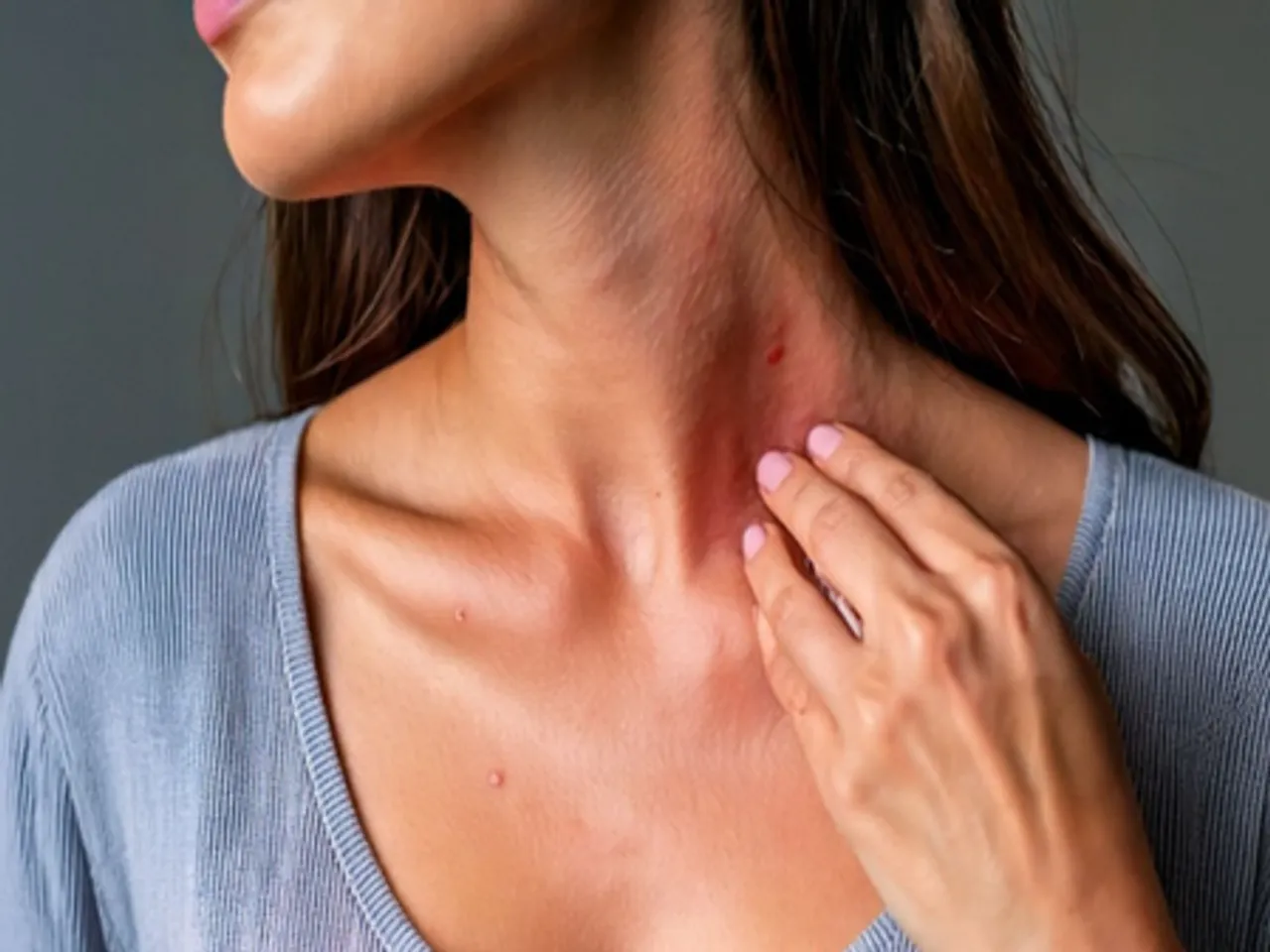 पित्ती: मौसम के बदलते ही शीतपित्त की समस्या करने लगती है परेशान, आयुर्वेद में लिखे हैं समाधान