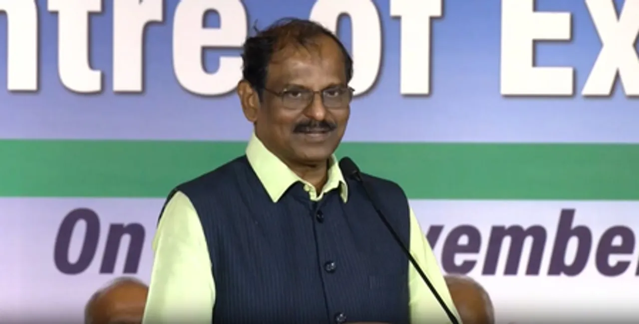 केरल : इसरो प्रमुख ने नेविगेशन सेंटर ऑफ एक्सीलेंस का किया उद्घाटन