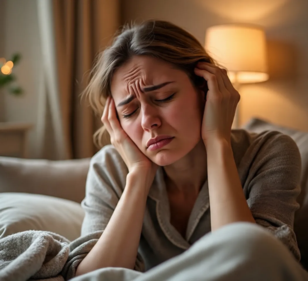 सिर में दर्द सिर्फ थकान नहीं, माइग्रेन का भी हो सकता है संकेत