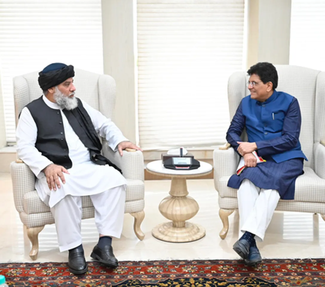 India, Afghanistan resume cargo flights from Kabul to Delhi, Amritsar to boost trade ties