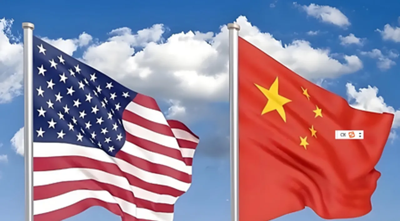 शी चिनफिंग ने ट्रंप के साथ फोन पर बातचीत की