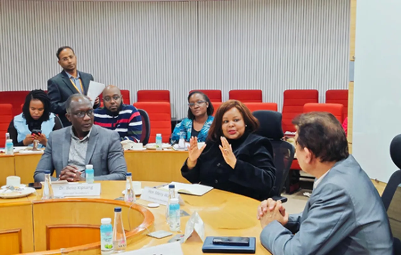 केन्या की कैबिनेट सचिव ने भारतीय डिजिटल प्रणाली की प्रशंसा की, एक-एक कर बताईं विशेषताएं