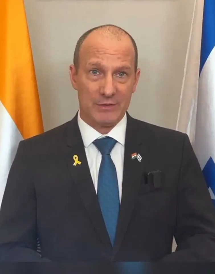 "26/11 an attack on humanity": Israel expresses commitment to work with India in defeating terrorism