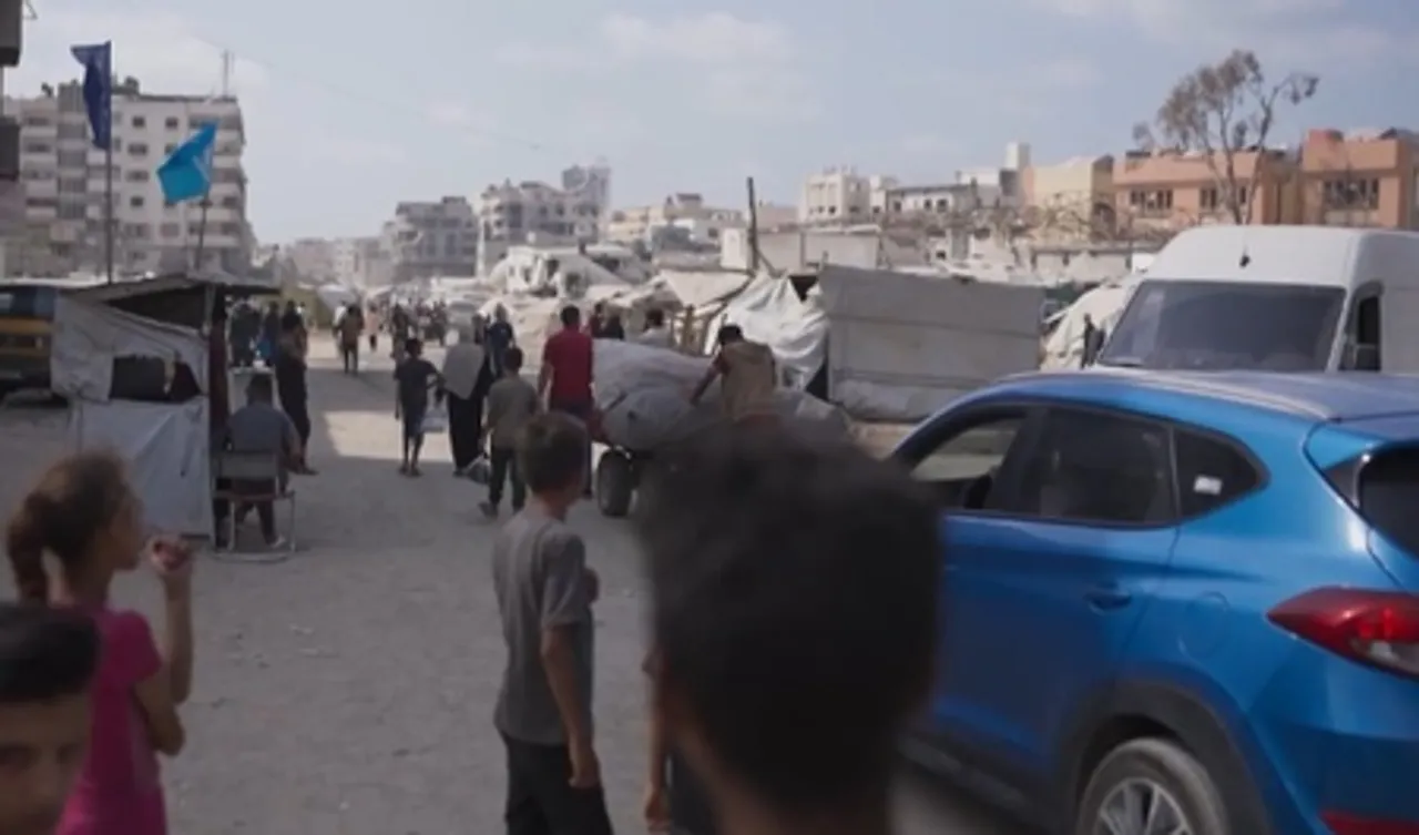 शी ने फिलीस्तीनी जनता के साथ एकजुटता के अंतर्राष्ट्रीय दिवस की स्मृति सभा पर बधाई संदेश भेजा