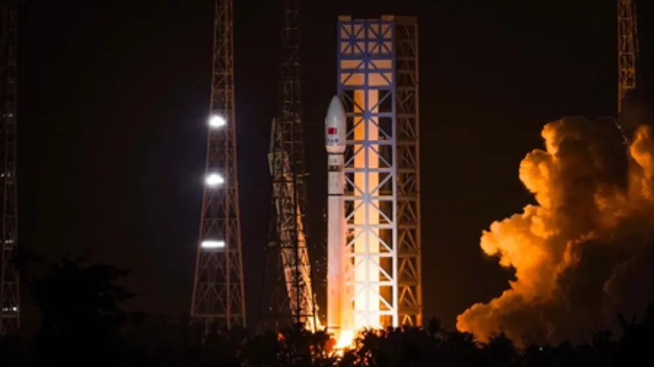 चीन का लक्ष्य 2027 तक वाणिज्यिक अंतरिक्ष उड़ान का उच्च-गुणवत्ता वाला विकास हासिल करना