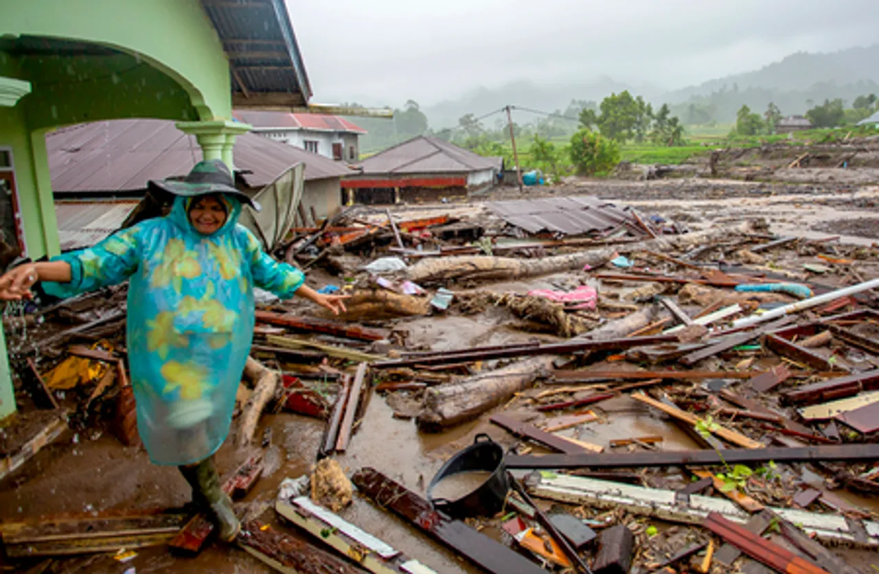 Aceh: Indonesia Floods