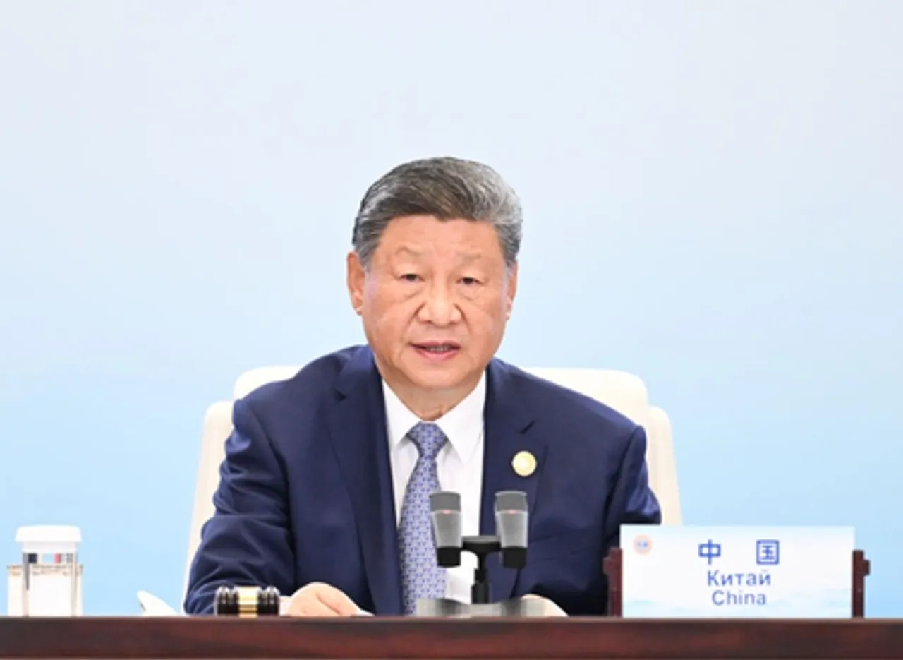 शी चिनफिंग कूटनीतिक विचारधारा अध्ययन सार-संग्रह प्रकाशित