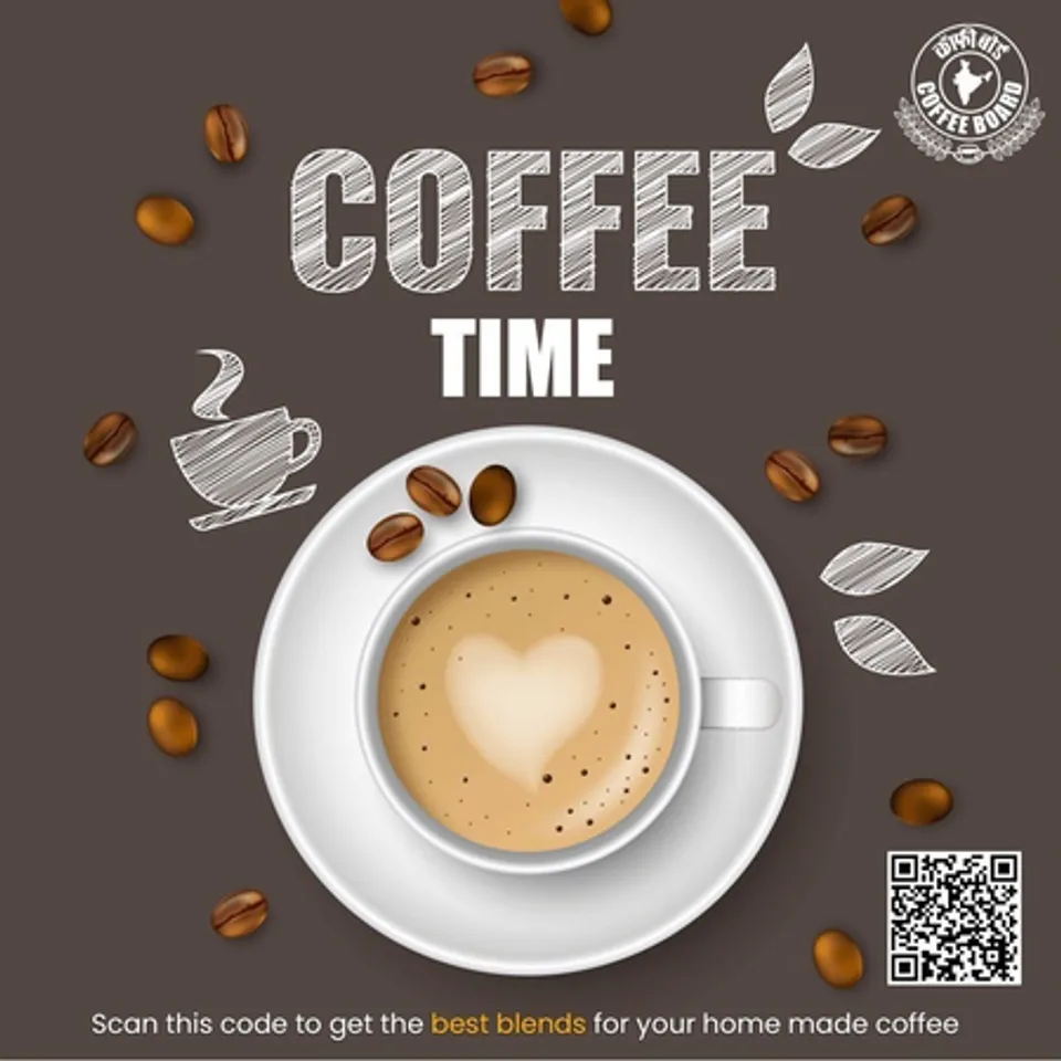 भारत की कॉफी इंडस्ट्री 2028 तक 8.9 प्रतिशत के सीएजीआर से बढ़ने का अनुमान