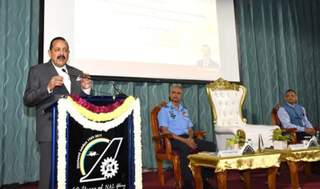 भारत में एविएशन सेक्टर में बड़ी आई तेजी, 10 सालों में देश को 30000 से ज्यादा नए पायलटों की जरूरत : डॉ. जितेंद्र सिंह