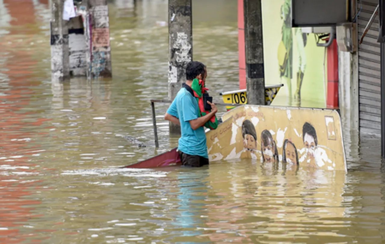 Sri Lanka: Cyclone Ditwah Aftermath