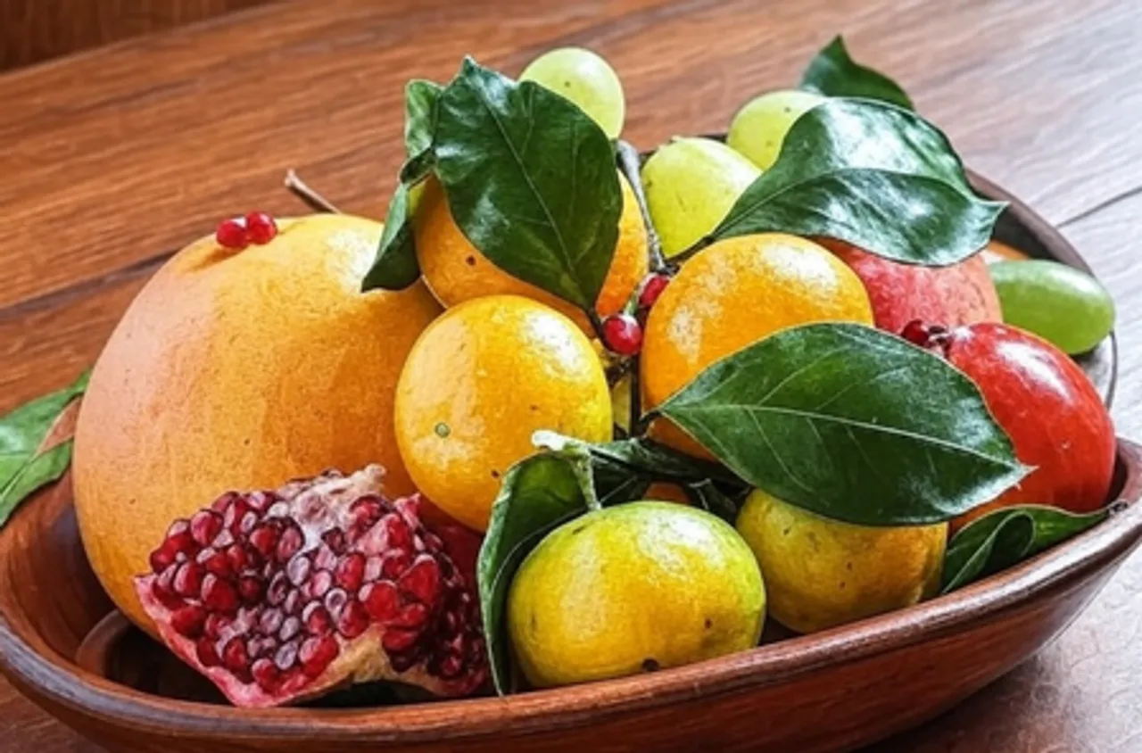 ठंड में जुकाम-खांसी से पल भर में मिलेगी राहत, सर्दियों में खाएं ये पांच सुपरफ्रूट्स