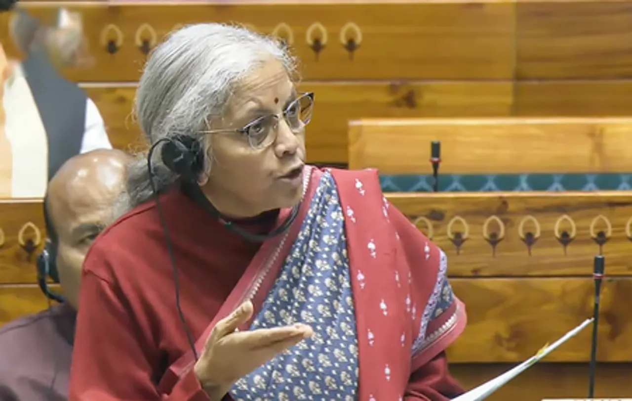 New Delhi: Winter Session of Parliament (Lok Sabha)