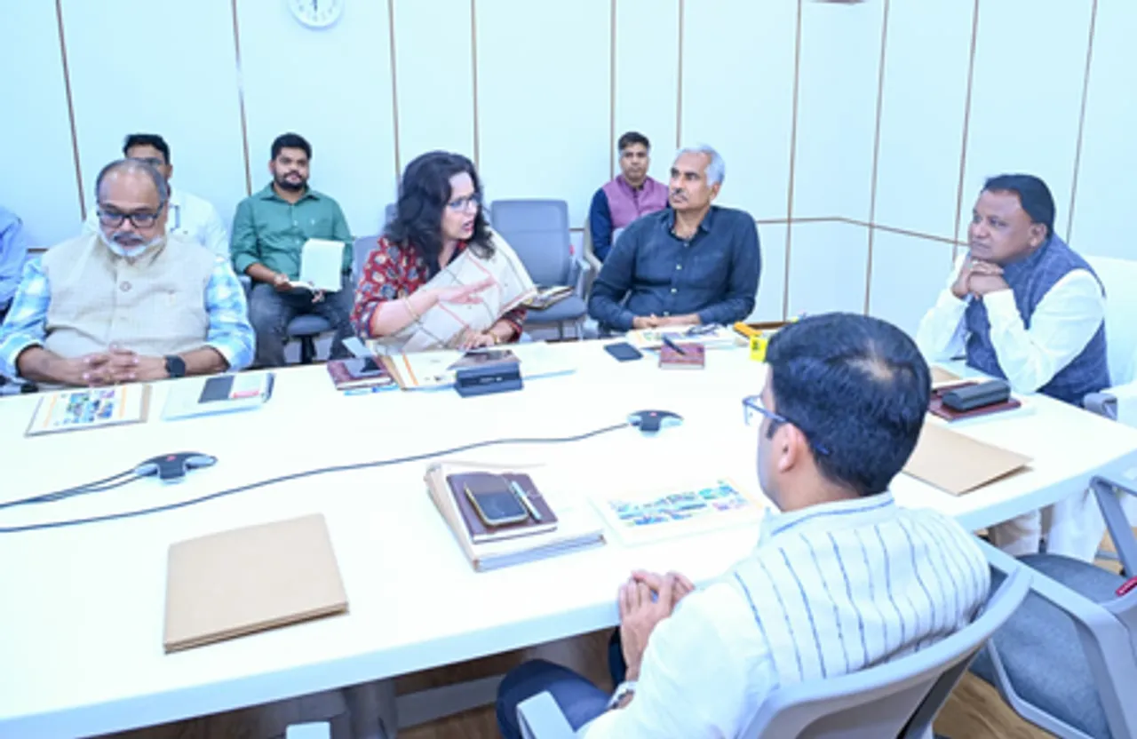 Odisha CM directs departments to submit DMF audit and annual reports (Photo: IANS)