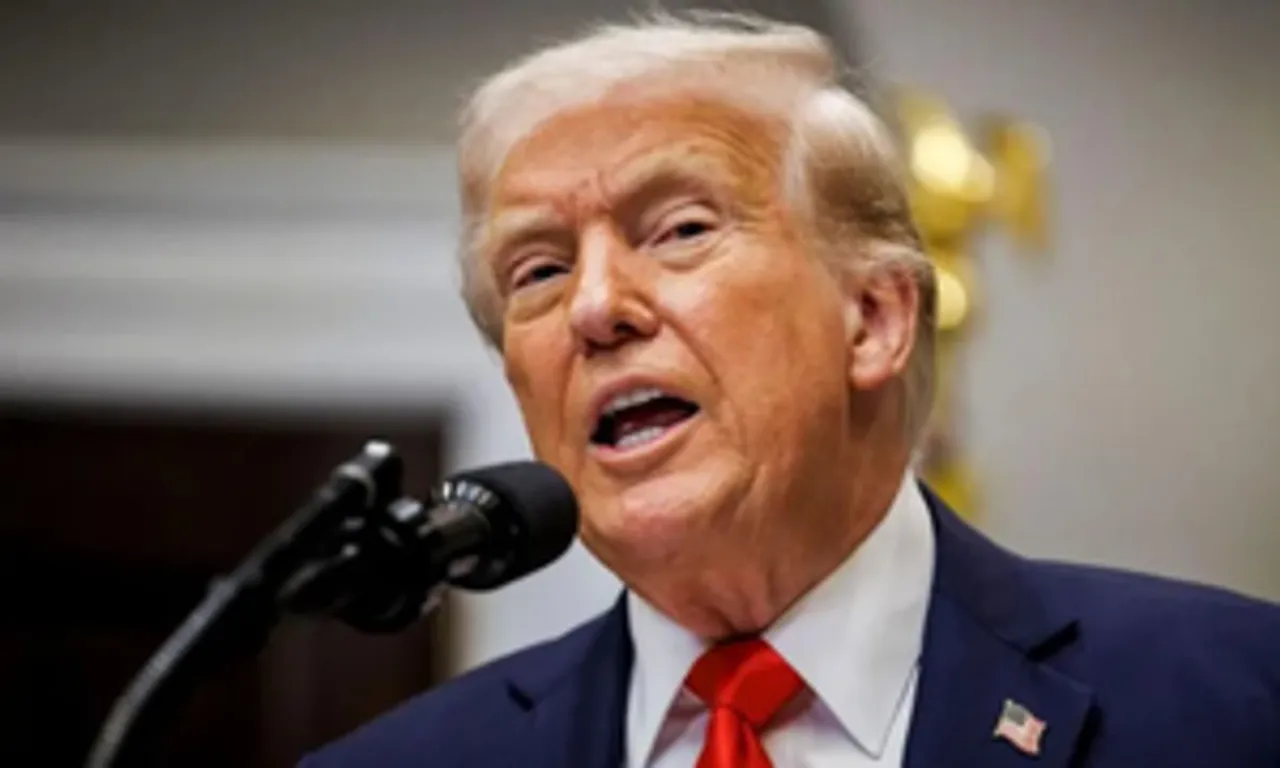 Trump ties $18 trillion investment surge to more jobs, lower inflation next year