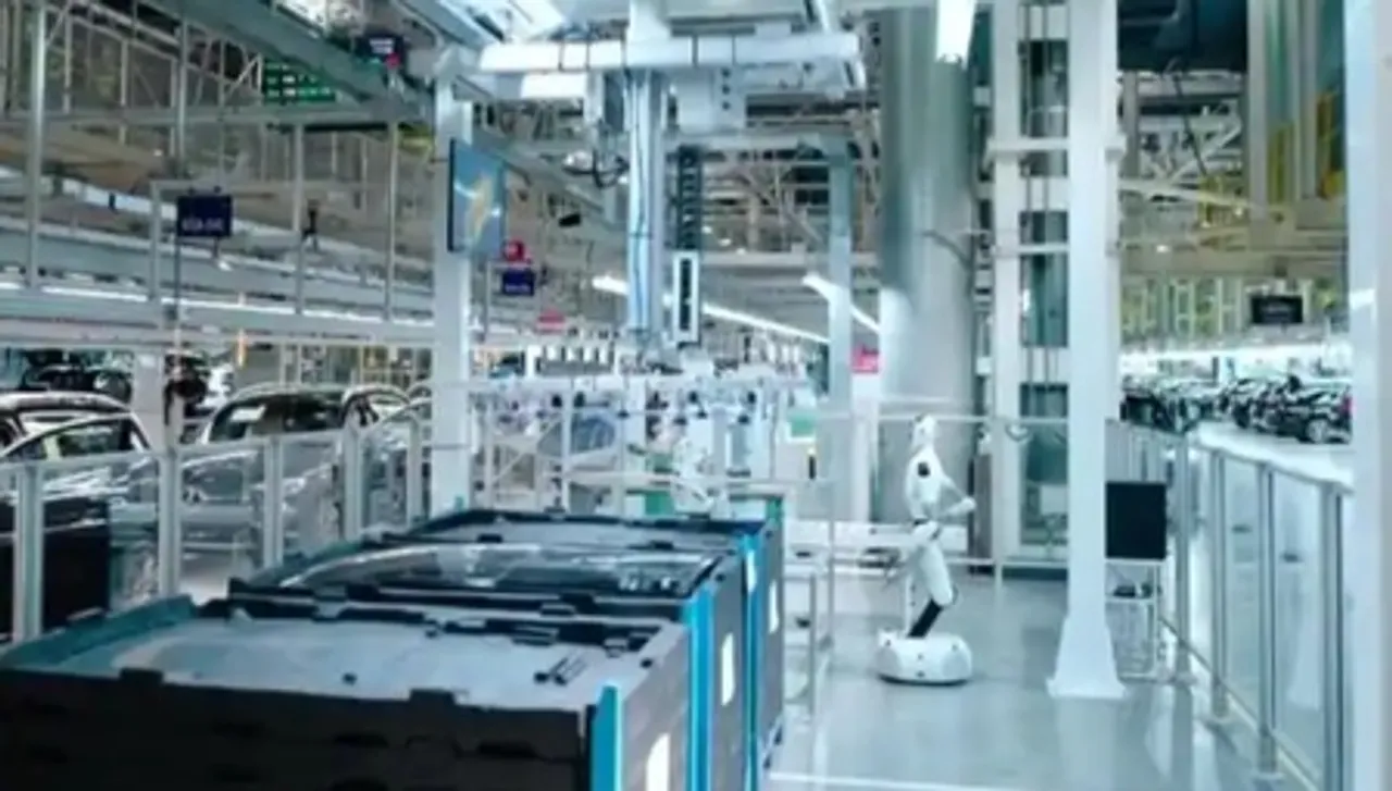 चीन के 'छोटे विशाल' उद्यमों का औसत अनुसंधान एवं विकास व्यय 3 करोड़ युआन से अधिक