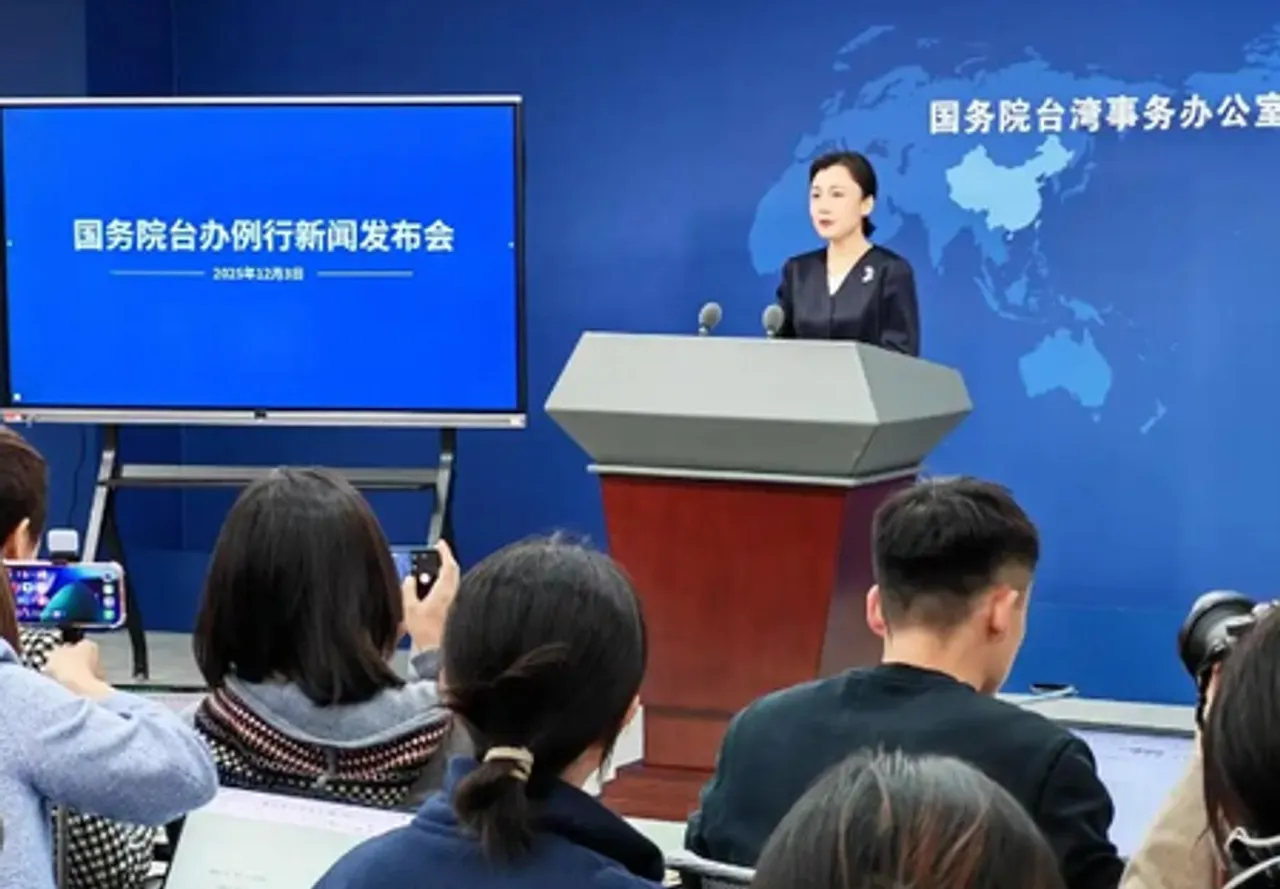 चीनी राज्य परिषद के थाईवान मामले कार्यालय ने जापान से गलत कथन वापस लेने का अनुरोध किया