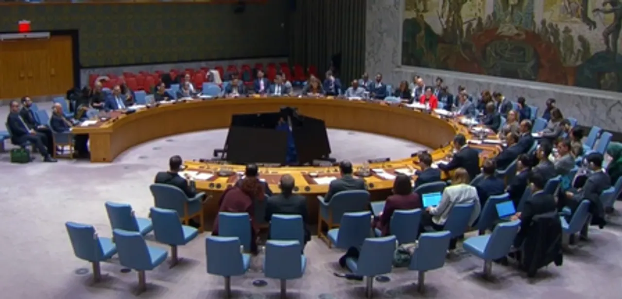 चीन ने अंतर्राष्ट्रीय समुदाय से इराक के आतंकवाद-विरोध के समर्थन का आह्वान किया