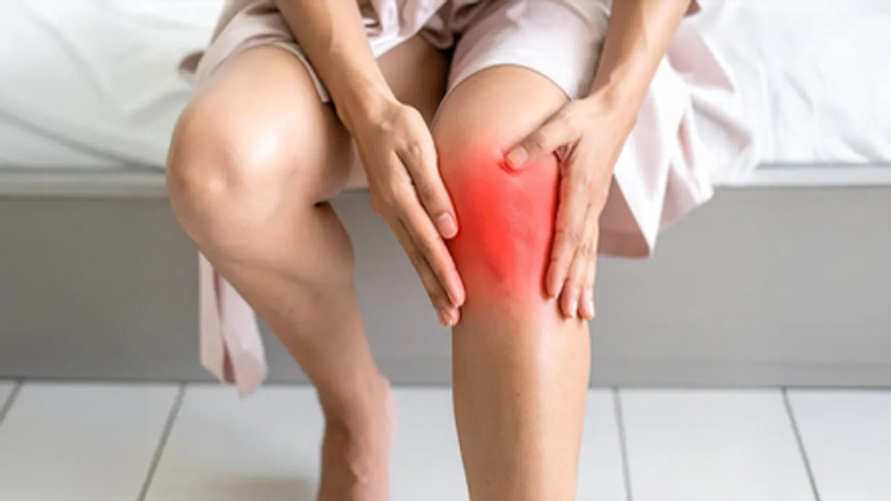 Yogasan for arthritis