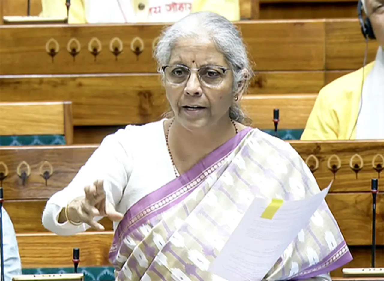 New Delhi: Winter Session of Parliament (Lok Sabha)