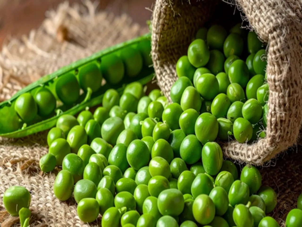सर्दियों का सुपरफूड है मटर, सेवन से दिल से लेकर दिमाग तक हो जाए दुरुस्त