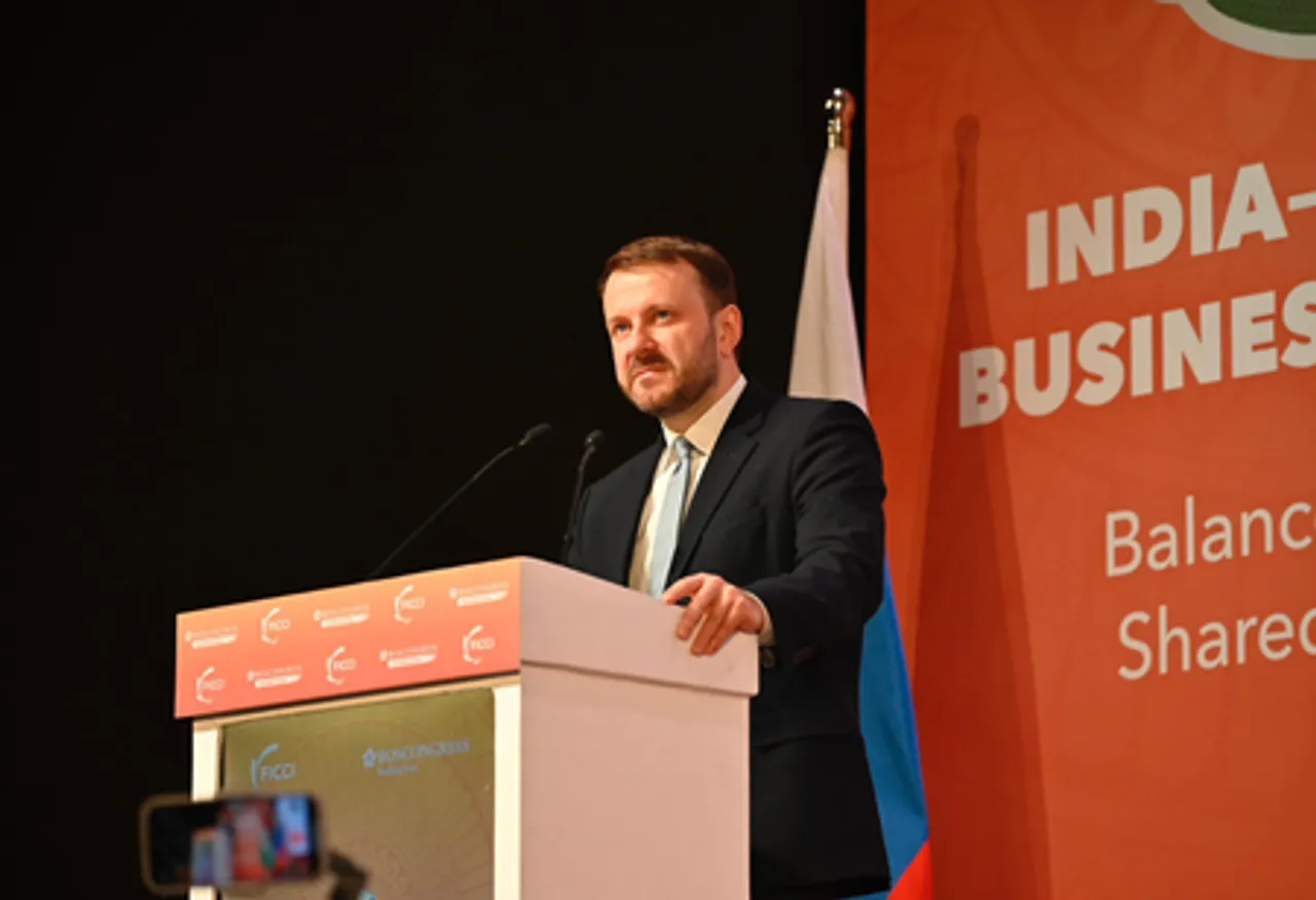 russia-india business forum