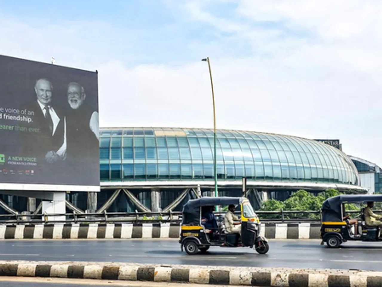 भारत, रूस व्यापार और निवेश संबंधों को मजबूत करने पर कर रहे हैं विचार