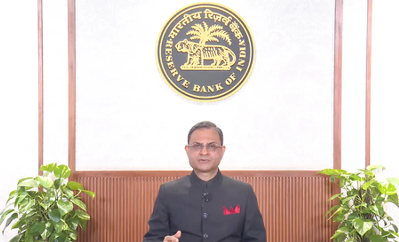 Mumbai: RBI Governor Sanjay Malhotra's press conference