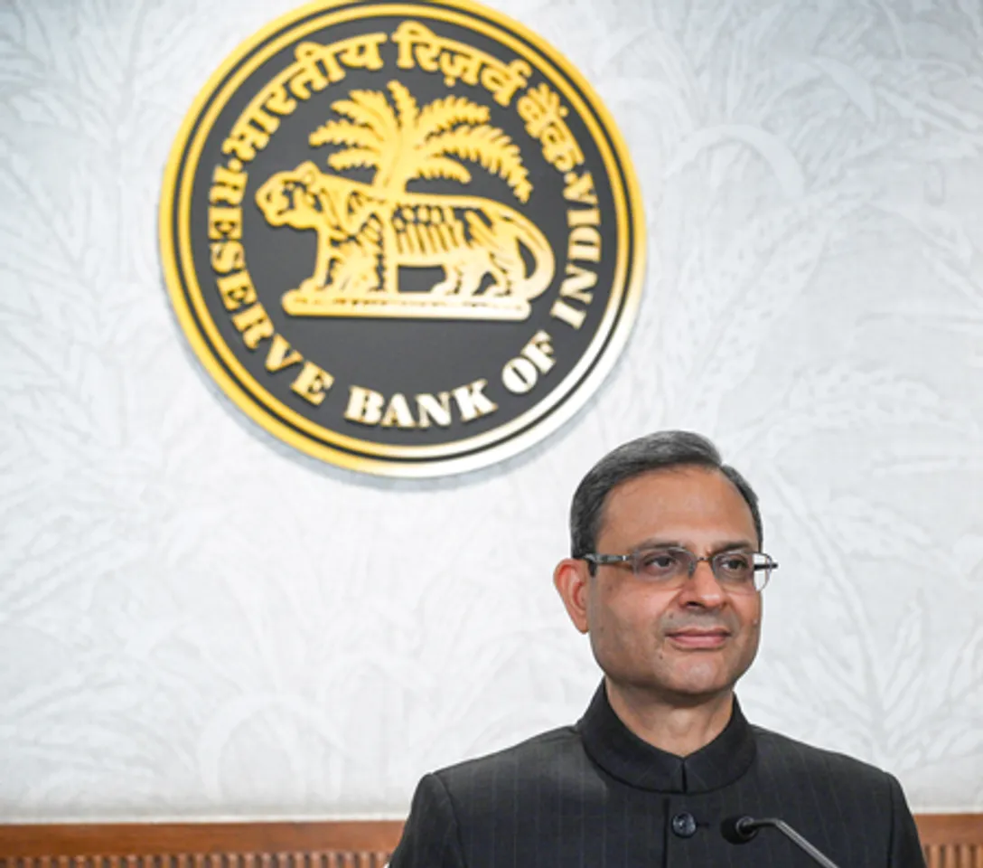 Mumbai: RBI Governor Addresses Post-Policy Press Conference