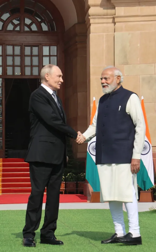 यूक्रेन संकट पर पीएम मोदी ने साफ रखा अपना पक्ष, बोले- 'भारत न्यूट्रल नहीं है, हम शांति का समर्थन करते हैं'