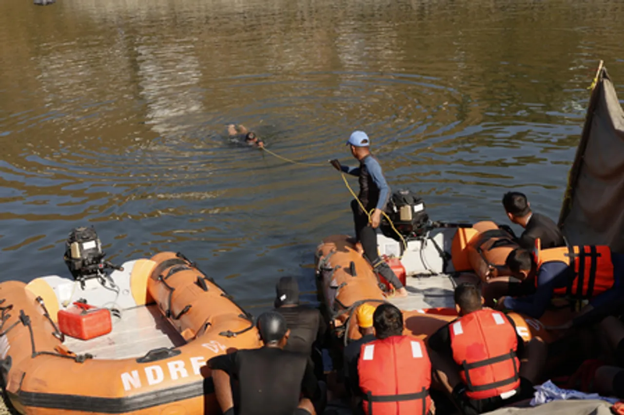 भारत व नेपाल की सेना को बादल फटने, भूकंप, नदी की तेज धारा में फंसे लोगों को निकालने का प्रशिक्षण