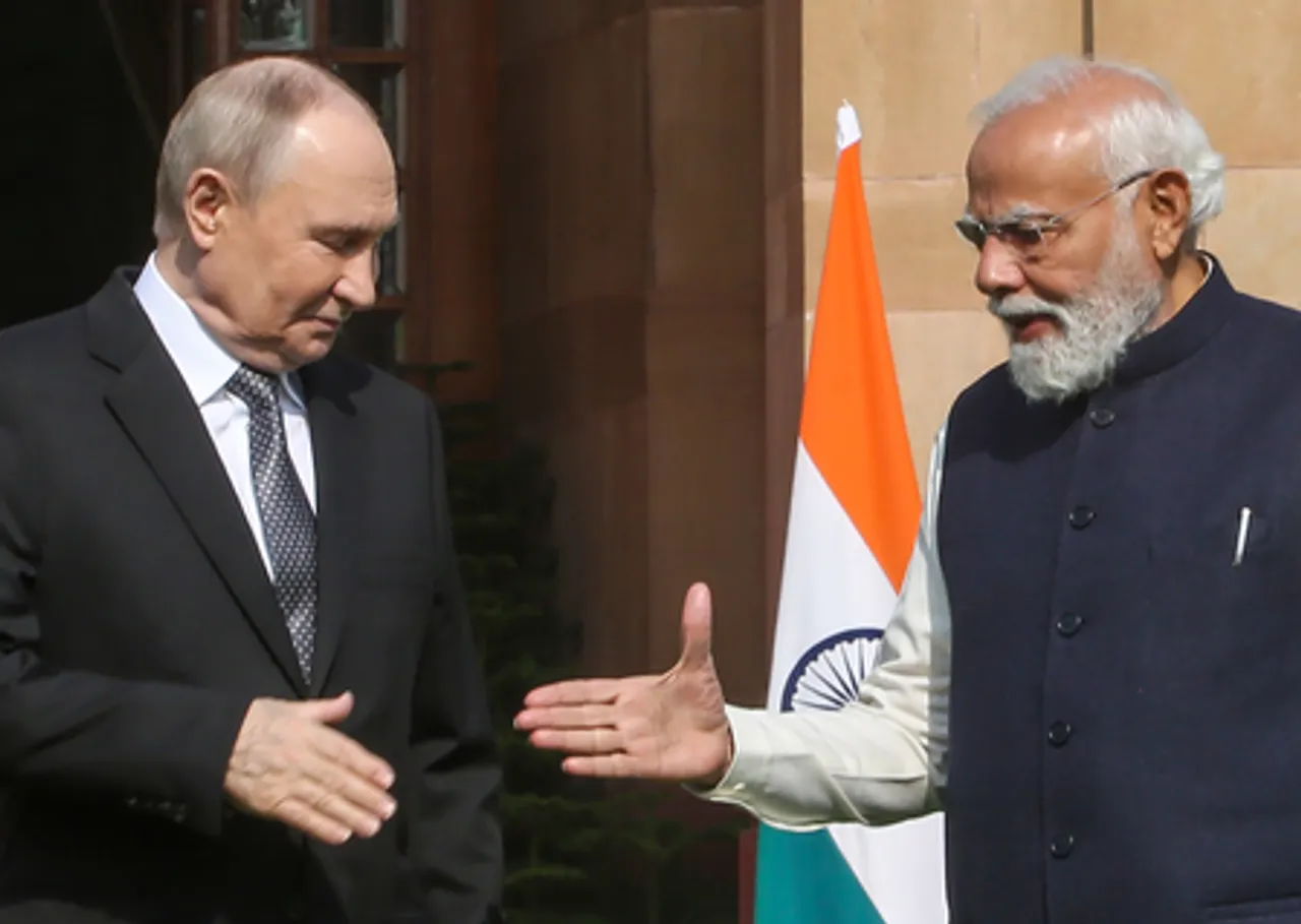 भारत-रूस: सांस्कृतिक सहयोग, पर्यटन, और विज्ञान एवं प्रौद्योगिकी के क्षेत्र में सहयोग पर एकमत