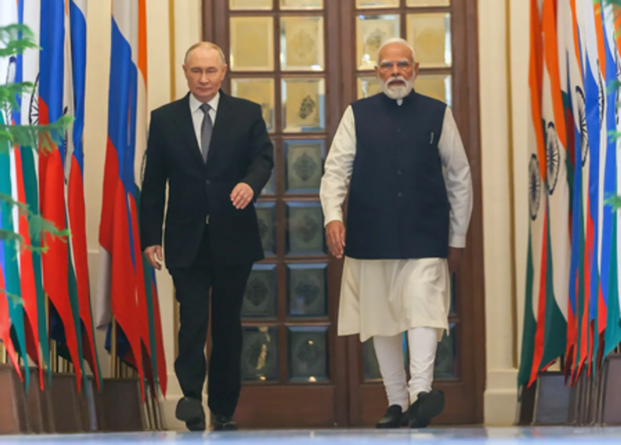 भारत-रूस: आतंकवाद से मुकाबले को साथ आए दोनों देश, पहलगाम हमले की कड़े शब्दों में निंदा