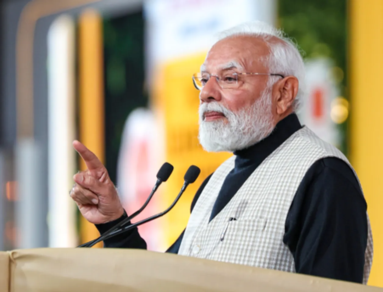 New Delhi: PM Modi at Hindustan Times Leadership Summit