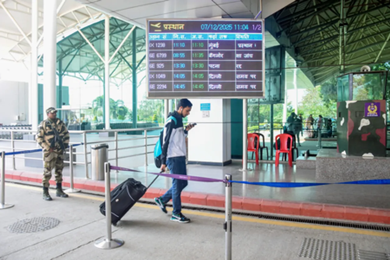 Ranchi: Chaos Continues amid IndiGo Cancellations