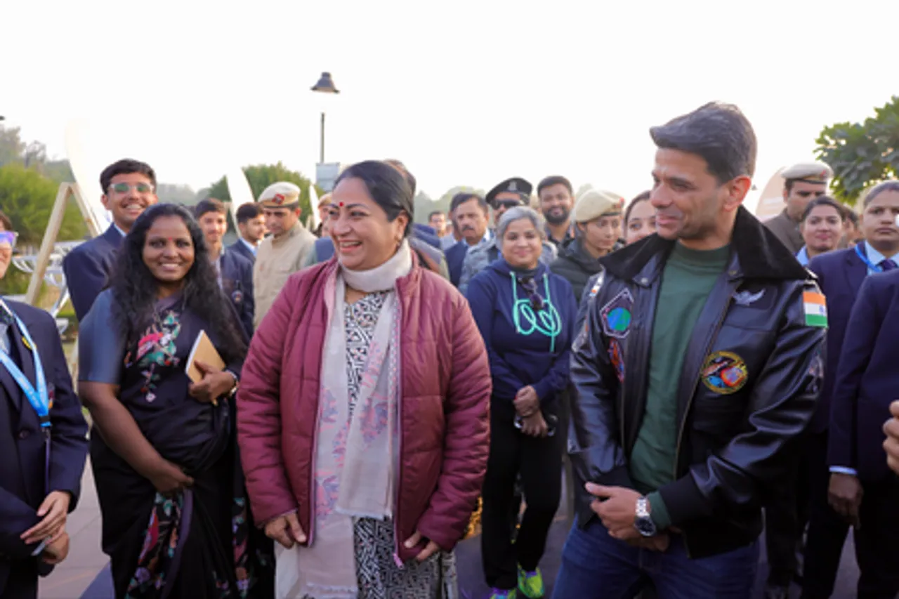 CM Rekha Gupta launches programme to make Delhi a hub for AI-based innovation