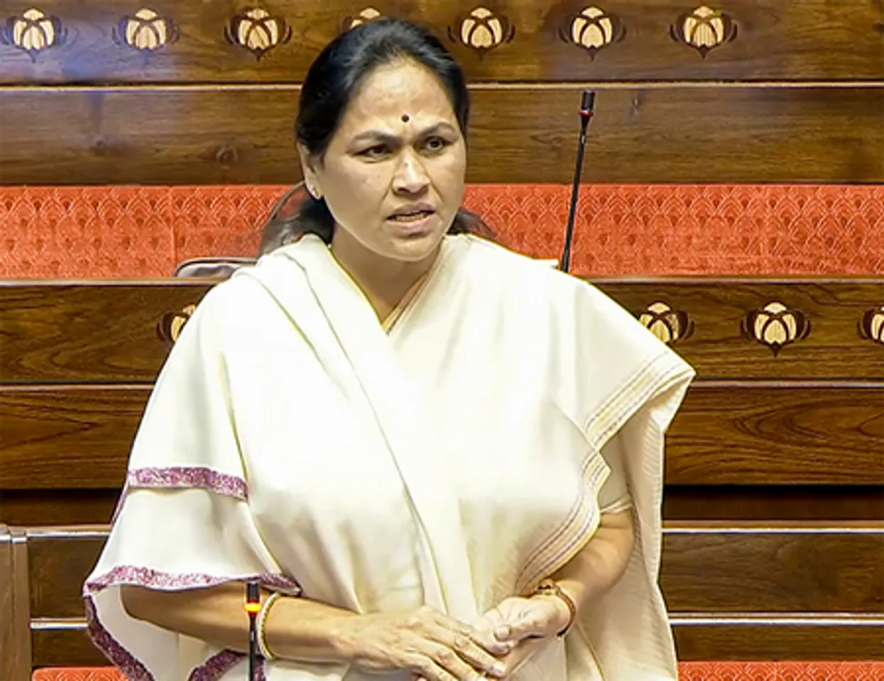 New Delhi: Winter Session of Parliament (Rajya Sabha)