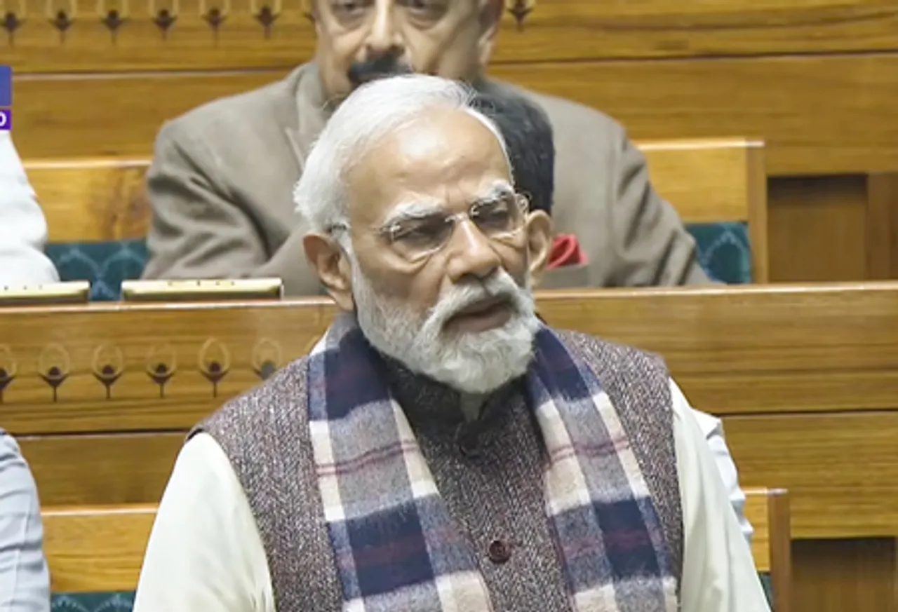 New Delhi: Winter Session of Parliament (Lok Sabha)