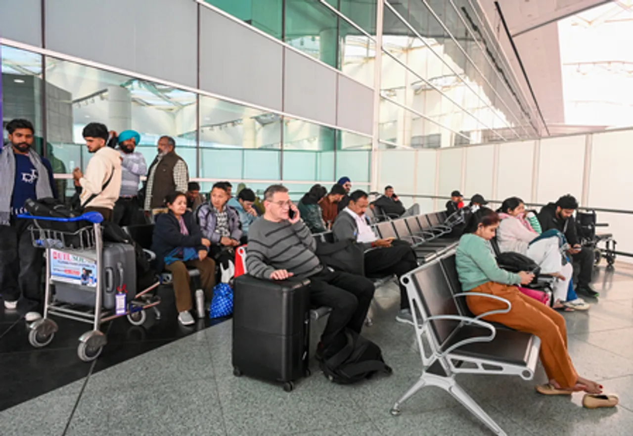 New Delhi: Indigo flight disruptions