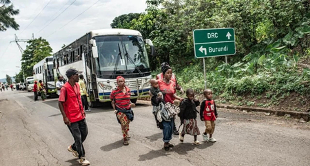 UN humanitarian coordinator calls for protection of civilians in Congo