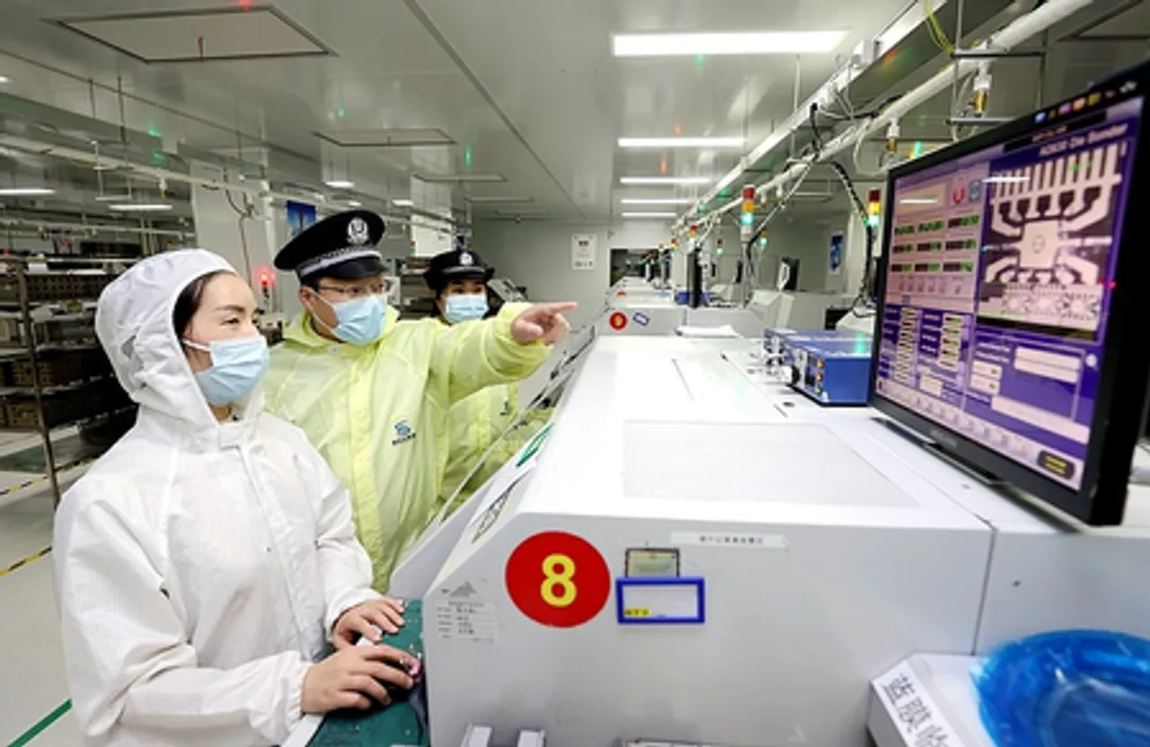 चीन में महत्वपूर्ण राष्ट्रीय मानकों का एक बैच जारी किया गया