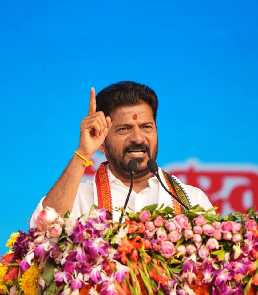 Telangana CM announces Rs 1,000 crore fund for startups