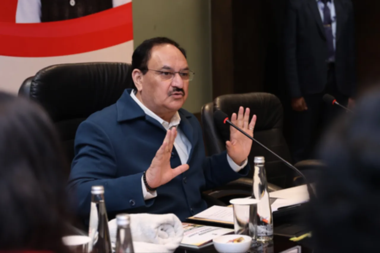 गुजरात के सांसद टीबी मुक्त भारत के लिए एकजुट हुए, केंद्रीय स्वास्थ्य मंत्री ने जमीनी स्तर पर मजबूत कार्रवाई का आह्वान किया