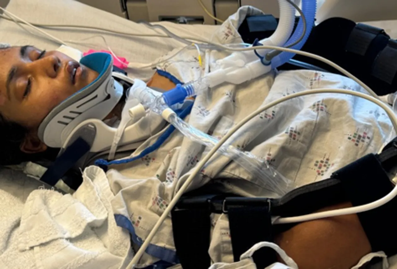 US: Indian girl in coma after crash; community mobilises to help (Photo: IANS)