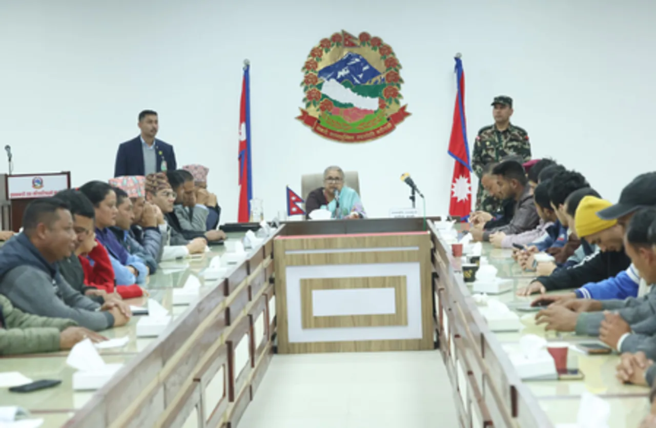 Nepal moves toward constitutional amendment after breakthrough deal with Gen-Z leaders