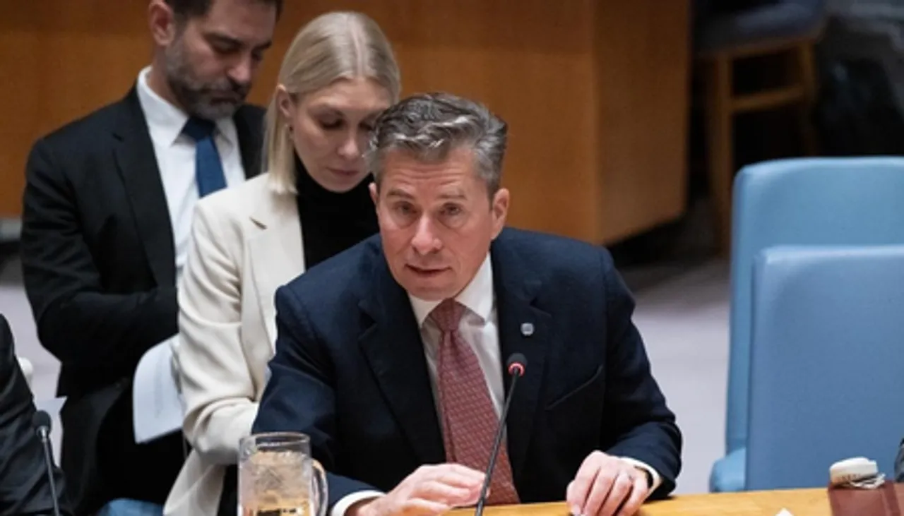 UN relief chief warns of severe humanitarian crisis in Afghanistan