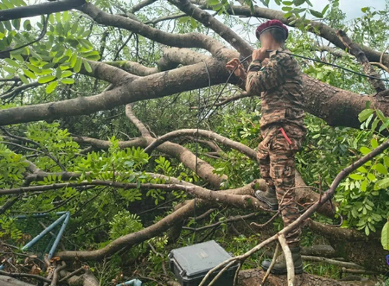 India continues post-cyclone relief efforts in Sri Lanka under Op Sagar Bandhu