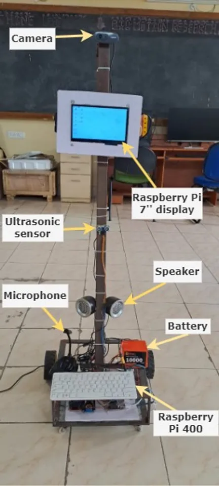 NIT Rourkela's human-like AI robot can understand everyday language, recognise emotions